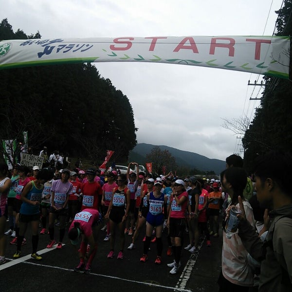 Photos At あいの土山マラソン スタート地点 甲賀市 滋賀県