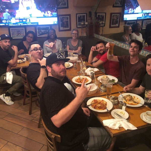 Foto scattata a Sylvano Restaurant da Ryan P. il 5/19/2019