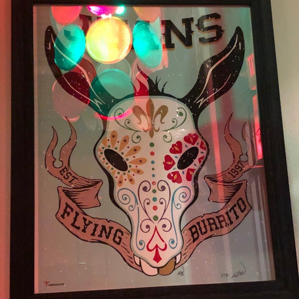 Снимок сделан в Juan&#39;s Flying Burrito пользователем Ryan P. 11/11/2019