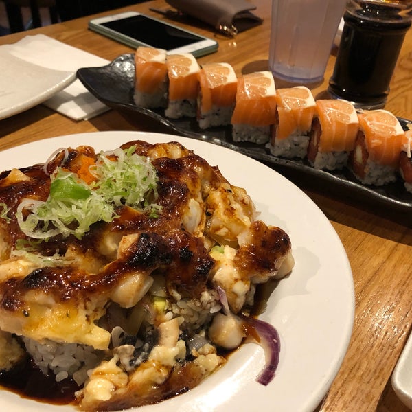 8/7/2019 tarihinde Ryan P.ziyaretçi tarafından TOMO Japanese Robata Grill &amp; Sake Bar'de çekilen fotoğraf