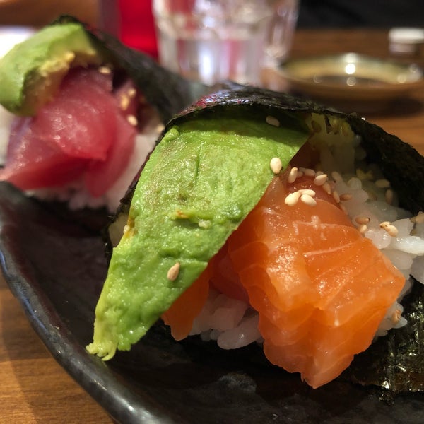 Sakura Sushi Wollongong, NSW