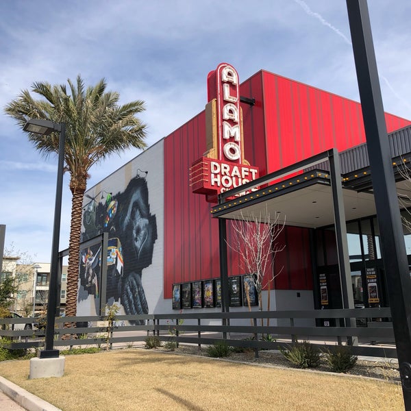 Majestic Tempe 7 Movie Theater
