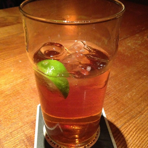 Brass Monkey Bar in Edinburgh