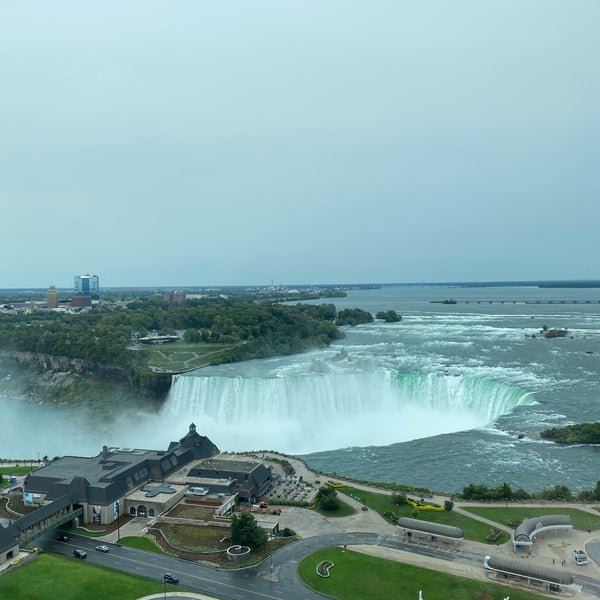 9/7/2020 tarihinde Jeremy V.ziyaretçi tarafından Niagara Falls Marriott Fallsview Hotel &amp; Spa'de çekilen fotoğraf