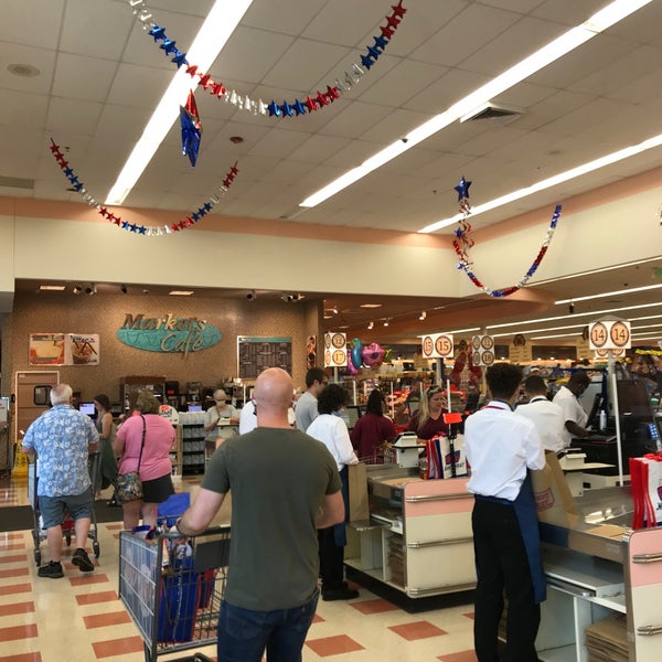 Market Basket Grocery Store