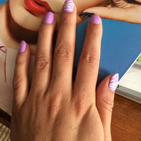 WAH! Nails Hackney London, Greater London