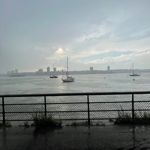 Photo taken at Riverside Park - W 78th St by A .. on 7/2/2021