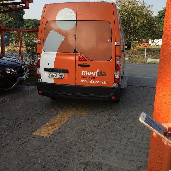 Movida Rent a Car Ilha do Governador Rio de Janeiro, RJ