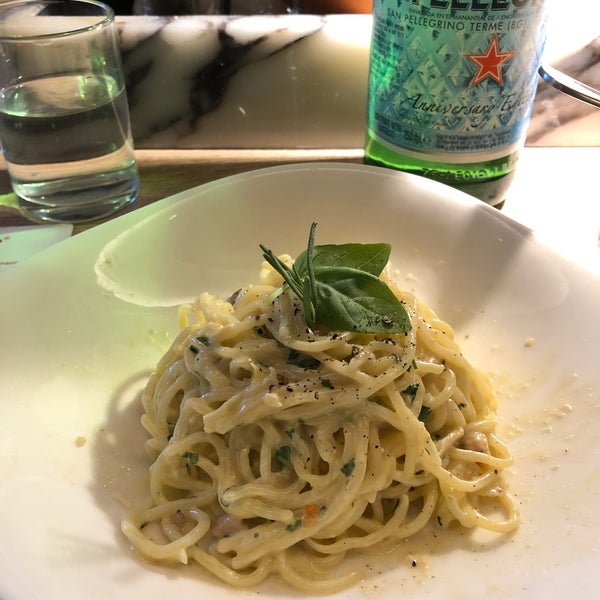 Photo taken at Vapiano by Marcio N. on 1/4/2020