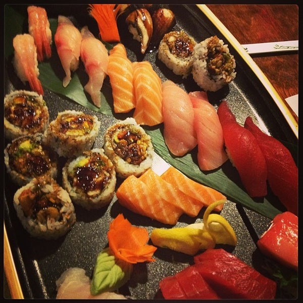 9/7/2013にjohn c.がYummy Sushiで撮った写真