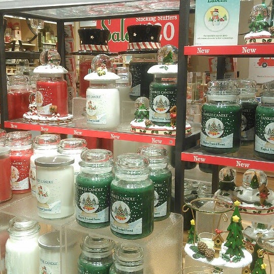 Yankee Candle Gift Store in Katy