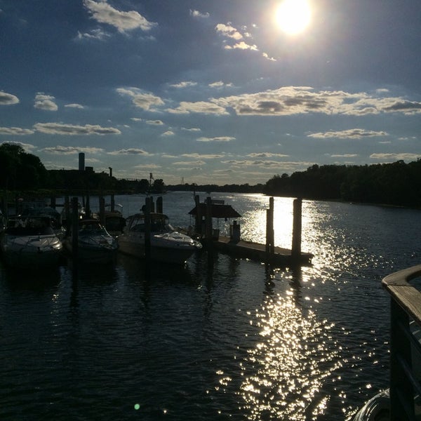 Curtins Wharf Burlington