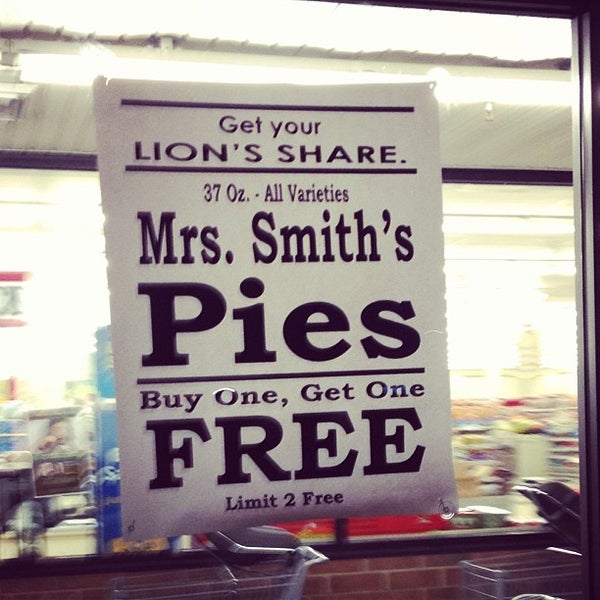 Food Lion Grocery Store South Peace Haven 1 tip