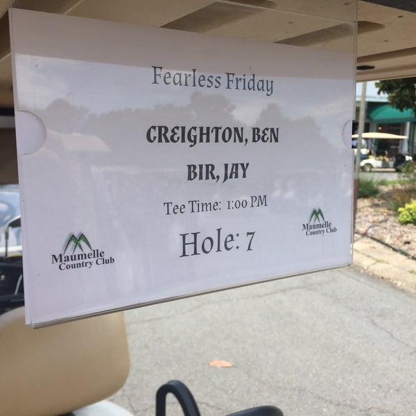 Maumelle Country Club Golf Course in Maumelle