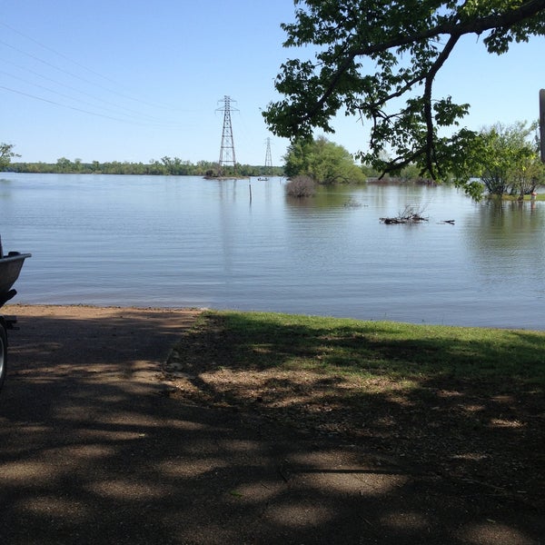 Wolverine Park And Boat Ramp Park in Decatur