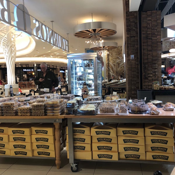 Fournos Bakery Boksburg, IGauteng