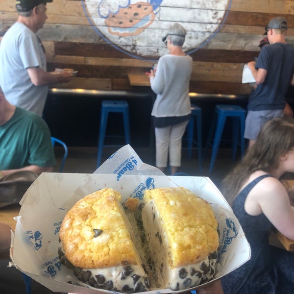 Photo taken at The Baked Bear by Faisal . on 7/7/2019
