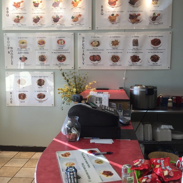 Tasty Korean BBQ Kempsville Virginia Beach, VA