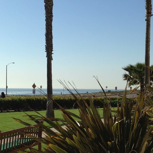 Photo taken at Hilton Garden Inn Carlsbad Beach by Christina S. on 4/20/2013
