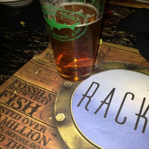 Racks Oyster And Steak House Delray Beach, FL