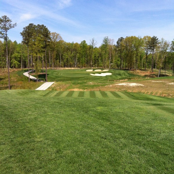 Federal Club Golf Course In Glen Allen