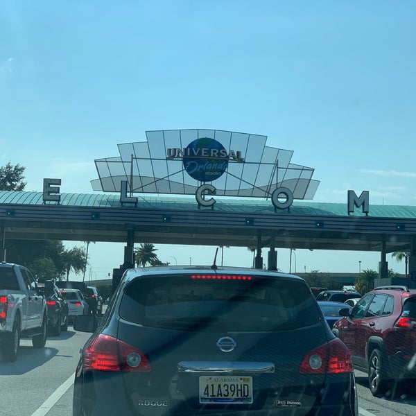 Universal Orlando Resort Parking Complex - 44 tips from 11889 visitors