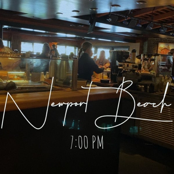 Bandera Corona del Mar Newport Beach, CA