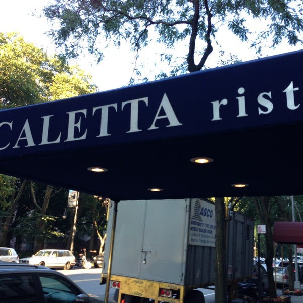 Photo taken at Scaletta Ristorante by Ed G. on 7/16/2013