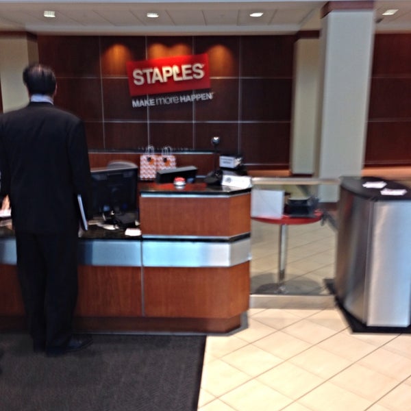 Photos at Staples Corporate HQ Framingham, MA