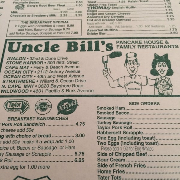 Photo taken at Uncle Bill&#39;s Pancake House by JB B. on 4/27/2014