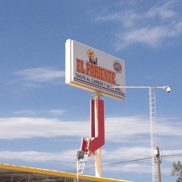 Restaurant El Pariente Restaurante mexicano