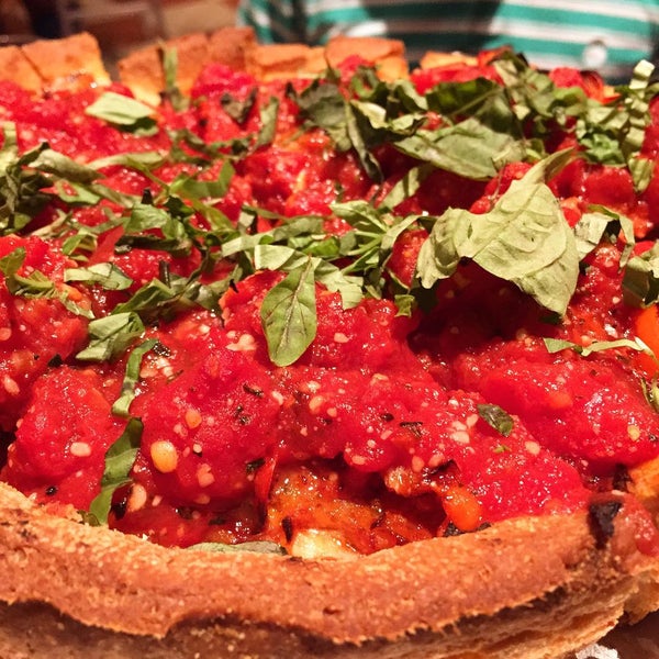 รูปภาพถ่ายที่ Pi Pizzeria โดย Eli Y. เมื่อ 7/11/2015