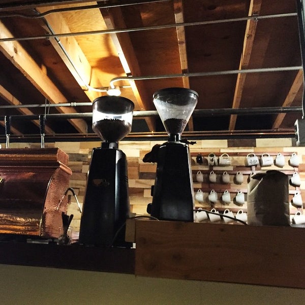 3/27/2015にEli Y.がShortwave Coffeeで撮った写真
