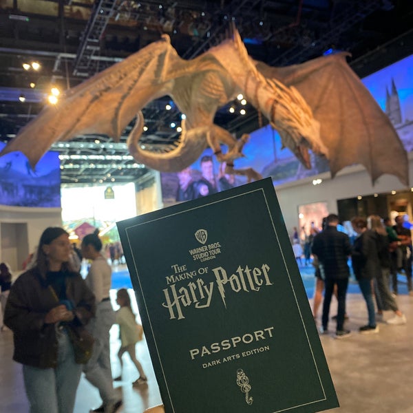 9/24/2023 tarihinde Samantha 歆.ziyaretçi tarafından Warner Bros. Studio Tour London - The Making of Harry Potter'de çekilen fotoğraf