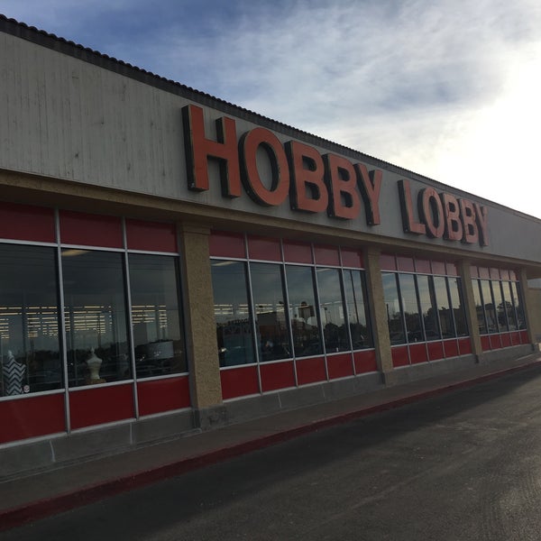 Hobby Lobby Odessa, TX
