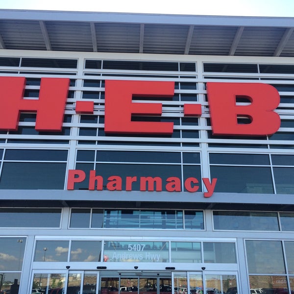 Heb Pharmacy In Midland Texas PharmacyWalls