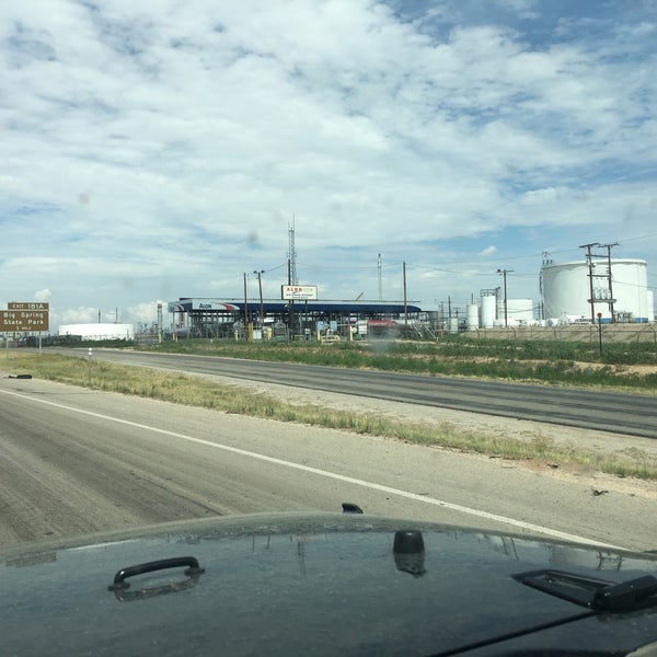 Alon USA Refinery Big Spring, TX