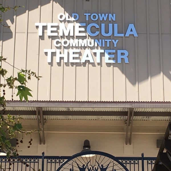 Old Town Temecula Theater Old Town Temecula 14 tips