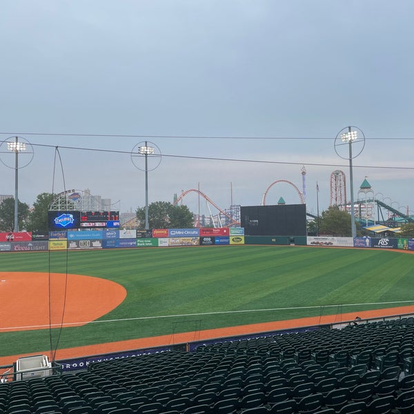 Maimonides Park - Baseball Stadium in Coney Island