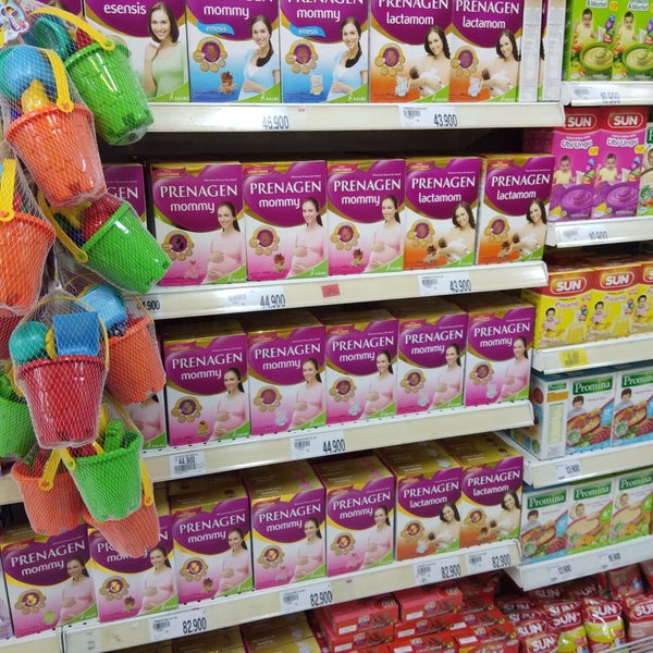 Giant (Now Closed) - Duren Sawit 