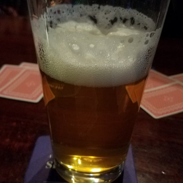 Photo taken at Navigator Taproom by Brian S. on 11/23/2019
