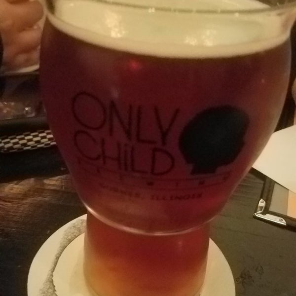 Photo taken at Only Child Brewing by Brian S. on 3/2/2019
