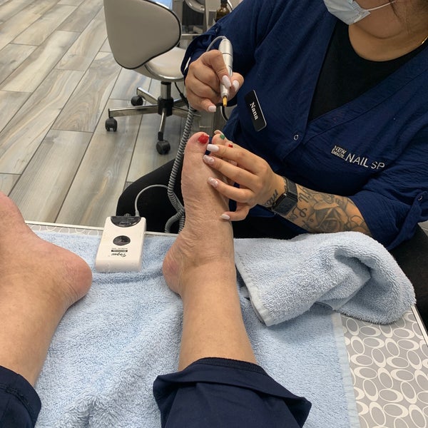 New Image Nail Spa Spa in Saint Petersburg