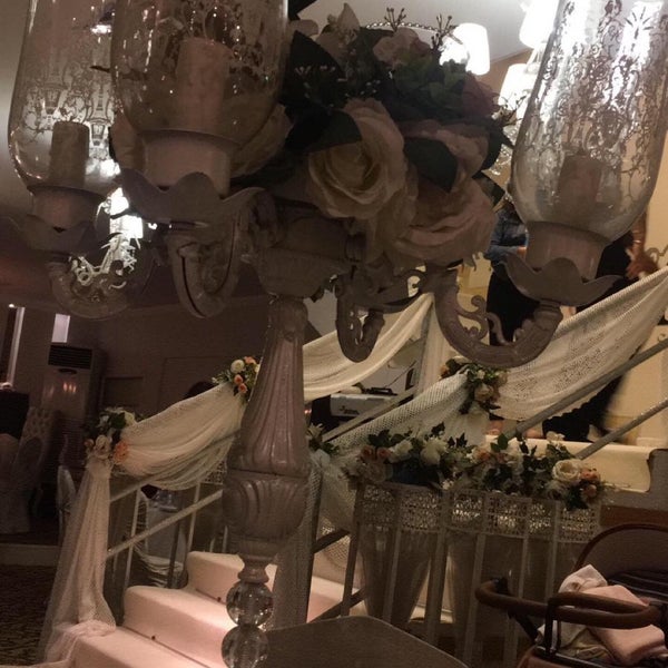 6/12/2019 tarihinde Aleyna G.ziyaretçi tarafından Salon Arya Düğün Salonu'de çekilen fotoğraf