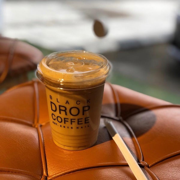 1/26/2019에 Hend .님이 Black Drop Coffee, Inc.에서 찍은 사진
