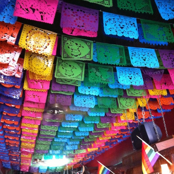 The Cinch Gay Bar in Polk Gulch