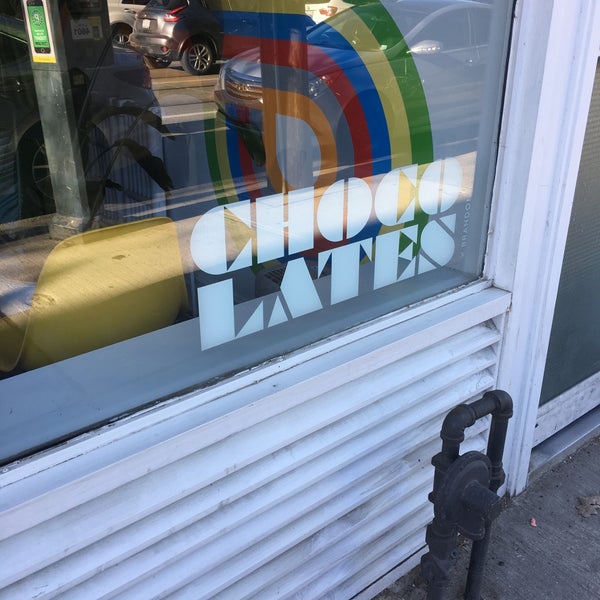 Chocolates X Brandon Olsen Brockton Village 193 Baldwin St