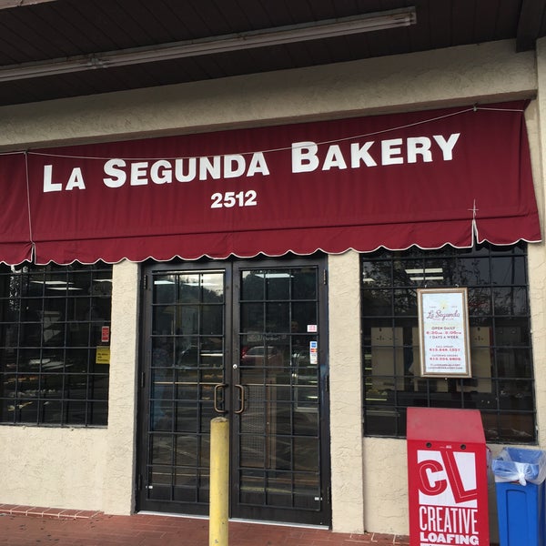 Das Foto wurde bei La Segunda Bakery von Joshua C. am 2/12/2020 aufgenommen