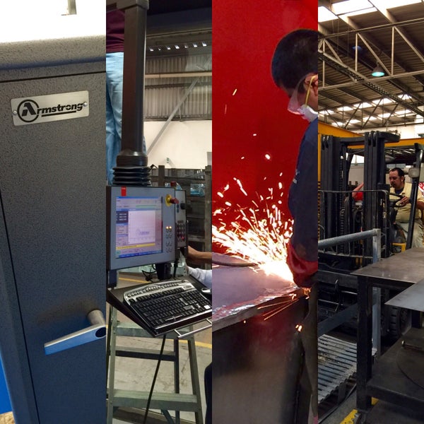 Armstrong Safe de Mexico SA de CV Zapopan, Jalisco