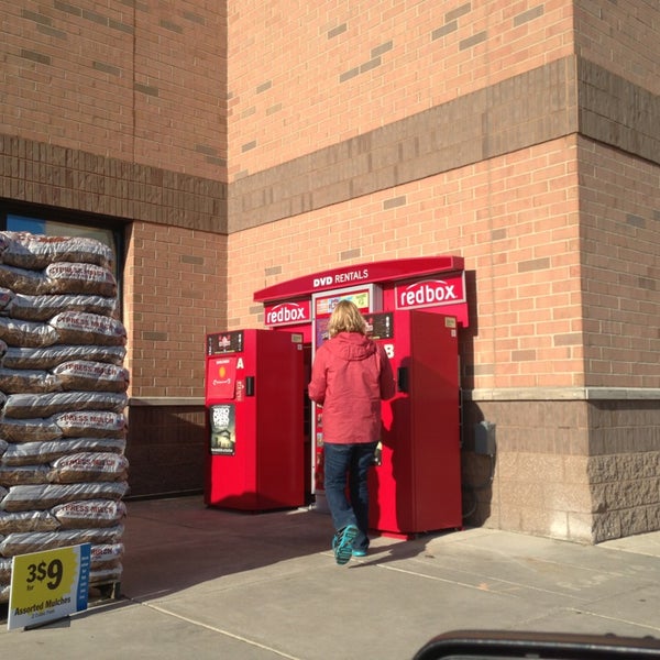 Redbox Lambertville, MI
